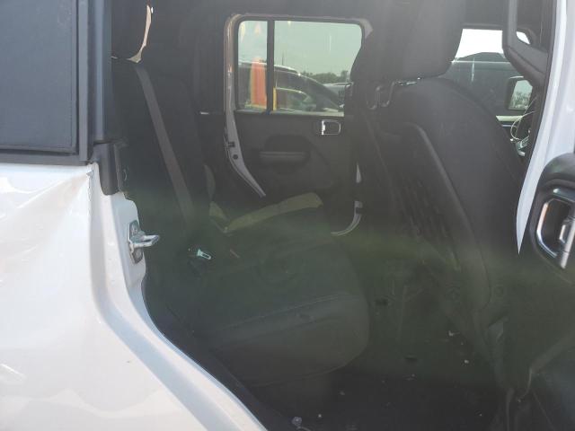 Photo 10 from auction – 2021 JEEP GLADIATOR with VIN 1C6JJTBG4ML534501