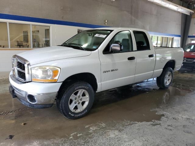 DODGE RAM 1500 S 2006 with VIN 1D7HU18N76J166019 - Photo from auction