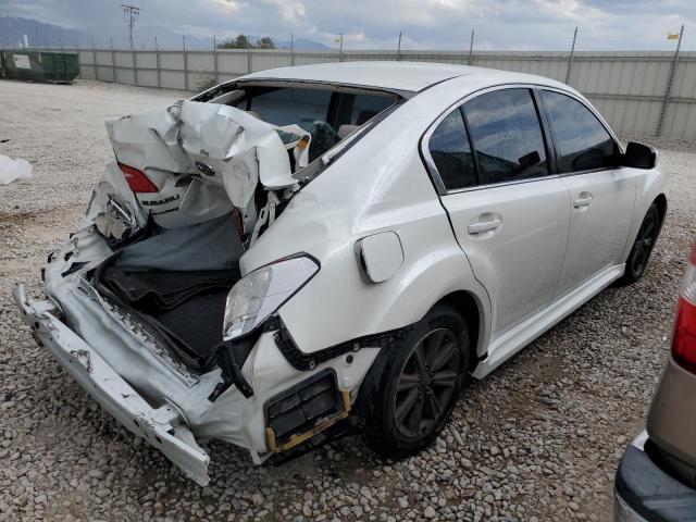 Photo 3 from auction – 2010 SUBARU LEGACY 2.5 with VIN 4S3BMCH67A3212403