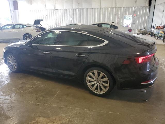 Photo 2 from auction – 2018 AUDI A5 PREMIUM with VIN WAUBNCF53JA042024