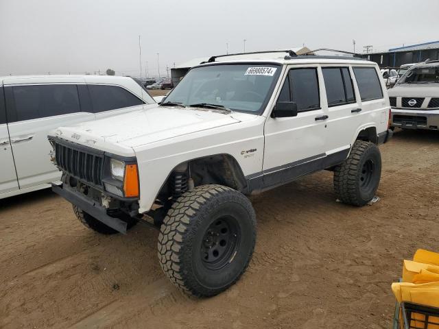 JEEP CHEROKEE S 1996 with VIN 1J4FJ68S3TL244139 - Photo from auction