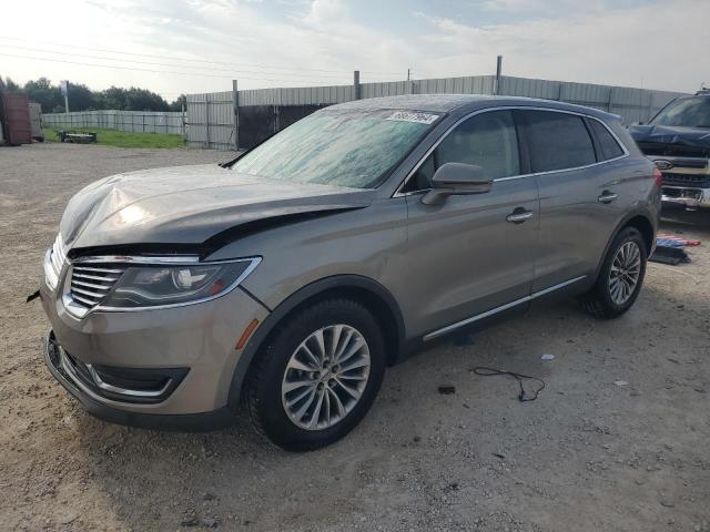 LINCOLN MKX SELECT 2016 with VIN 2LMTJ8KP9GBL27945 - Photo from auction