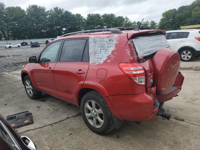 Photo 2 from auction – 2011 TOYOTA RAV4 LIMIT with VIN 2T3DK4DV9BW061323
