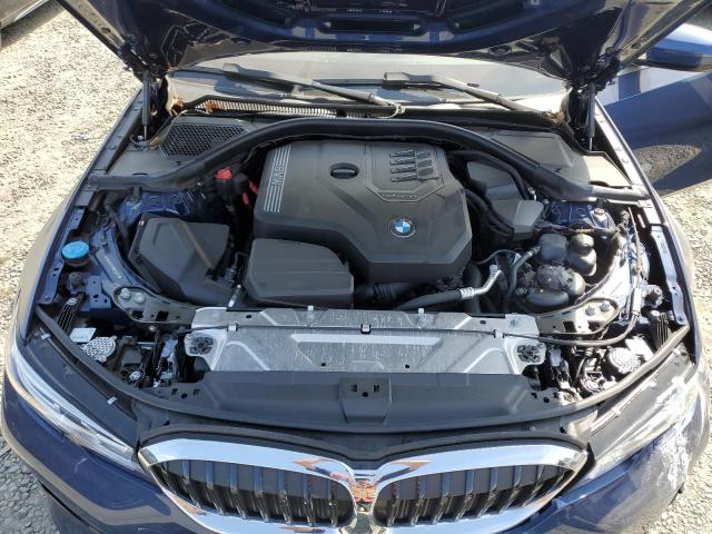 Photo 11 from auction – 2022 BMW 330XI with VIN 3MW5R7J01N8C65667