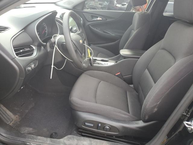 Photo 7 from auction – 2022 CHEVROLET MALIBU LT with VIN 1G1ZD5ST9NF209752