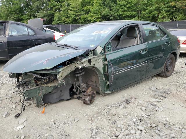 Photo 1 from auction – 2015 TOYOTA COROLLA L with VIN 2T1BURHE1FC397718