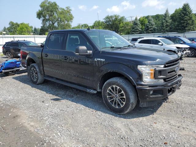 Photo 4 from auction – 2019 FORD F150 SUPER with VIN 1FTEW1EP5KFC00064