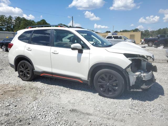Photo 4 from auction – 2019 SUBARU FORESTER S with VIN JF2SKAPC2KH406764