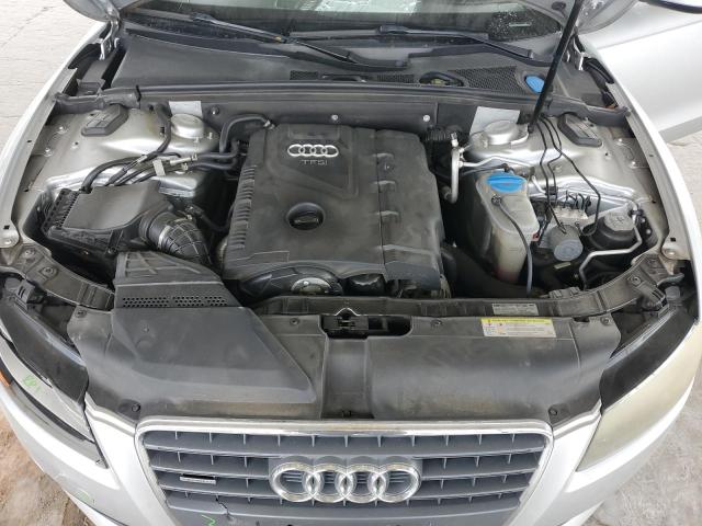 Photo 11 from auction – 2012 AUDI A5 PREMIUM with VIN WAULFAFH3CN007284