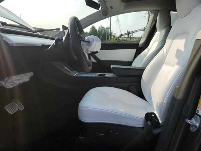 Photo 7 from auction – 2022 TESLA MODEL Y with VIN 7SAYGDEF7NF507525