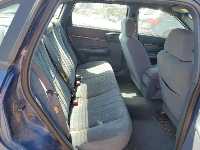 Photo 10 from auction – 2004 CHEVROLET IMPALA with VIN 2G1WF52E849206489