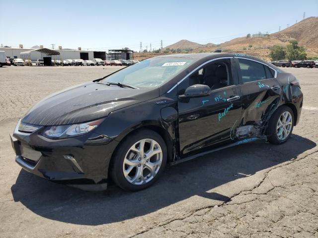 Photo 1 from auction – 2018 CHEVROLET VOLT PREMI with VIN 1G1RD6S57JU136765