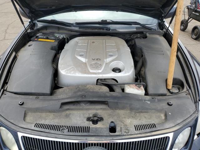 صورة رقم 11 من المزاد - 2006 LEXUS GS 300 مع VIN JTHCH96S960004574