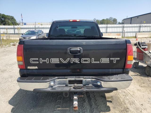 Photo 6 from auction – 2001 CHEVROLET SILVERADO with VIN 1GCEC14W61Z139418