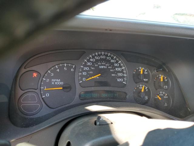 Photo 9 from auction – 2004 CHEVROLET SILVERADO with VIN 2GCEC13TX41416026