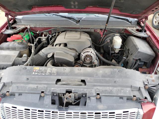 Photo 11 from auction – 2011 GMC YUKON SLT with VIN 1GKS2CE04BR317019
