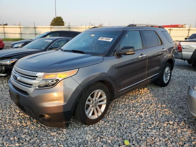 FORD EXPLORER X 2011 with VIN 1FMHK7D81BGA65144 - Photo from auction