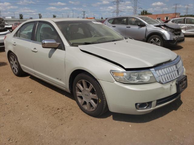 Photo 4 from auction – 2008 LINCOLN MKZ with VIN 3LNHM26T78R621943