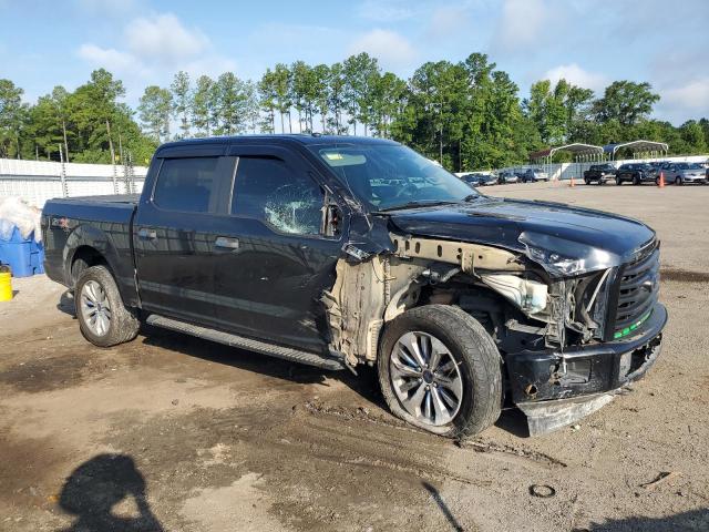 Photo 4 from auction – 2017 FORD F150 SUPER with VIN 1FTEW1EF7HKE44449