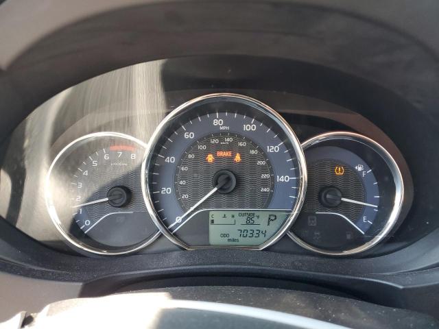 Photo 9 from auction – 2015 TOYOTA COROLLA L with VIN 2T1BURHE2FC338192