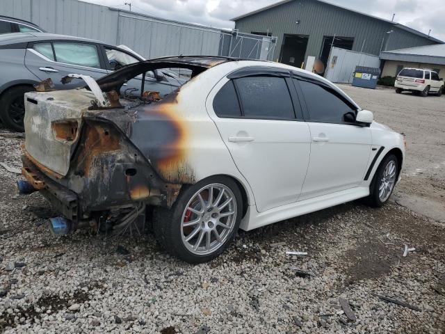 Photo 3 from auction – 2013 MITSUBISHI LANCER EVO with VIN JA32W8FV7DU004892