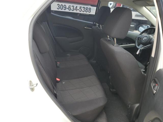 Photo 10 from auction – 2012 MAZDA MAZDA2 with VIN JM1DE1KYXC0134563