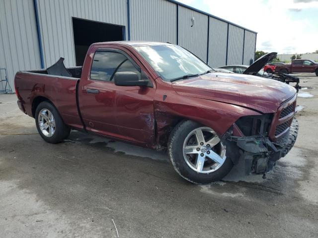 Photo 4 from auction – 2017 RAM 1500 ST with VIN 3C6JR6AT0HG548701