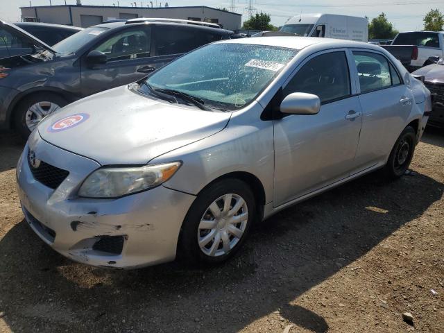 Photo 1 from auction – 2009 TOYOTA COROLLA BA with VIN 2T1BU40E19C109666
