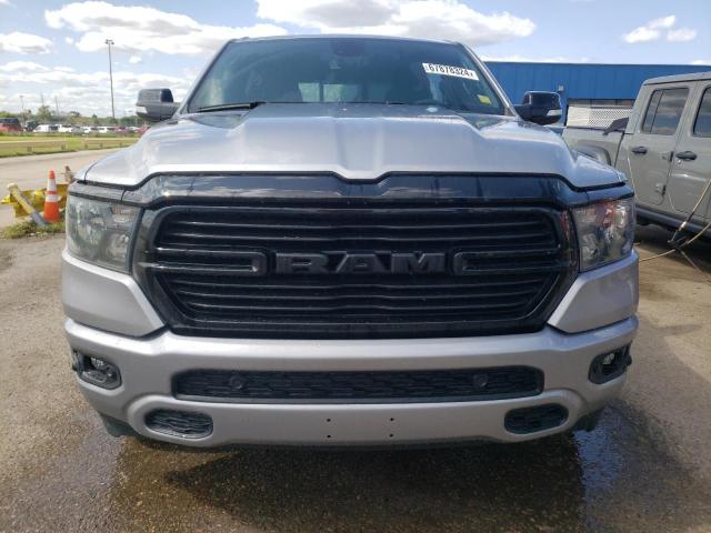 Photo 5 from auction – 2021 RAM 1500 BIG H with VIN 1C6SRFFTXMN675065