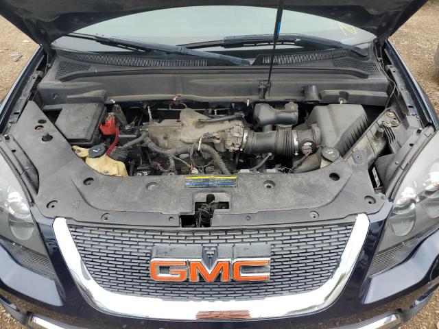Photo 12 from auction – 2008 GMC ACADIA SLT with VIN 1GKEV23788J140822