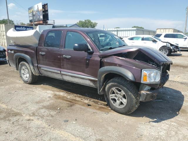 Photo 4 from auction – 2005 DODGE DAKOTA QUA with VIN 1D7HW48J35S342288