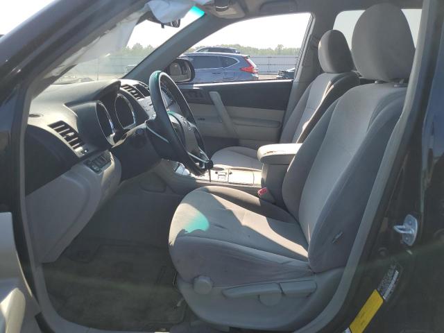 Photo 7 from auction – 2008 TOYOTA HIGHLANDER with VIN JTEES41AX82039818