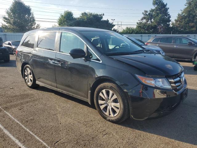 Photo 4 from auction – 2017 HONDA ODYSSEY EX with VIN 5FNRL5H69HB024508