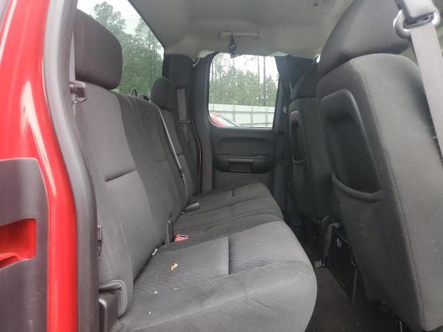 Photo 10 from auction – 2013 GMC SIERRA C15 with VIN 1GTR1VE05DZ100719