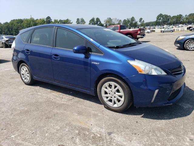 Photo 4 from auction – 2012 TOYOTA PRIUS V with VIN JTDZN3EU6C3080350