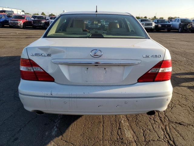Photo 6 from auction – 2004 LEXUS LS 430 with VIN JTHBN36F640130179