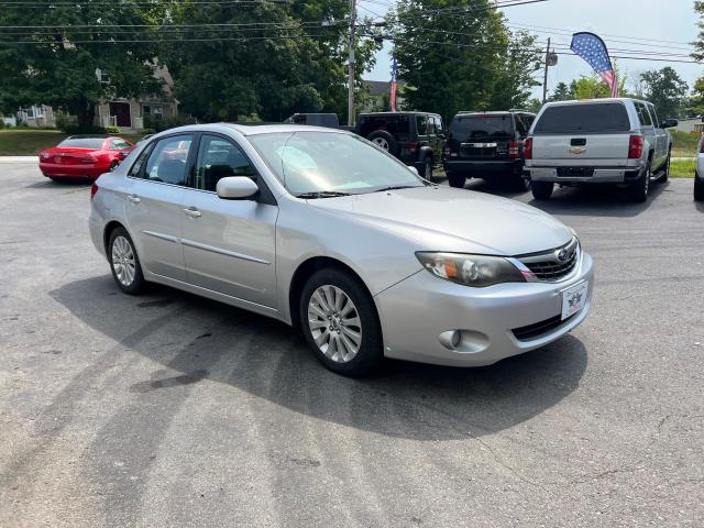 SUBARU IMPREZA 2. 2009 with VIN JF1GE60609G513637 - Photo from auction