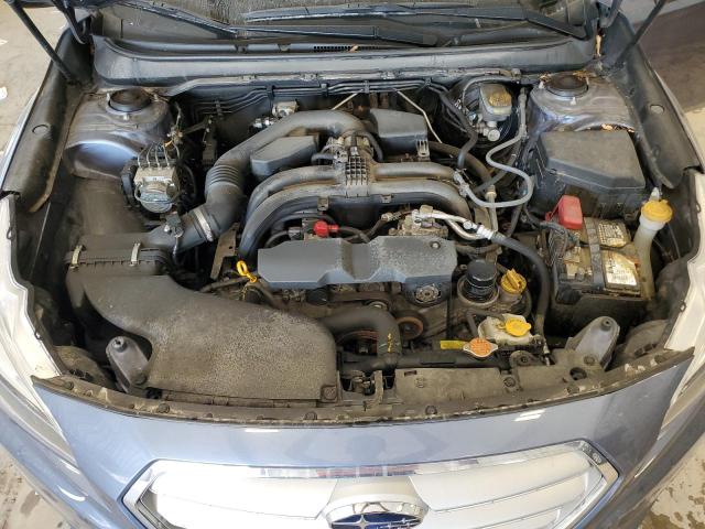 Photo 11 from auction – 2015 SUBARU LEGACY 2.5 with VIN 4S3BNBC61F3065680