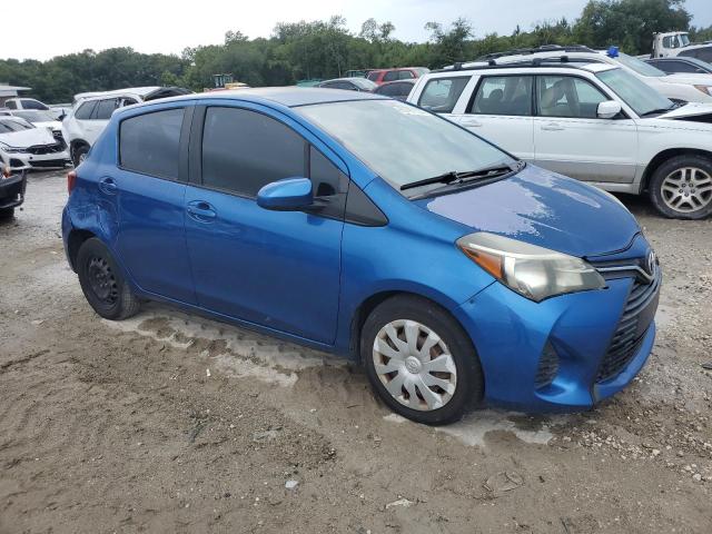 Photo 4 from auction – 2015 TOYOTA YARIS with VIN VNKKTUD35FA028298
