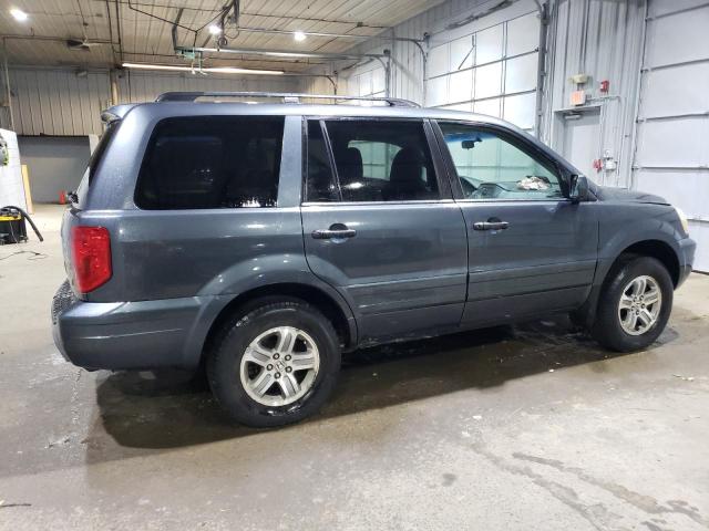 Photo 3 from auction – 2005 HONDA PILOT EXL with VIN 2HKYF18535H572584