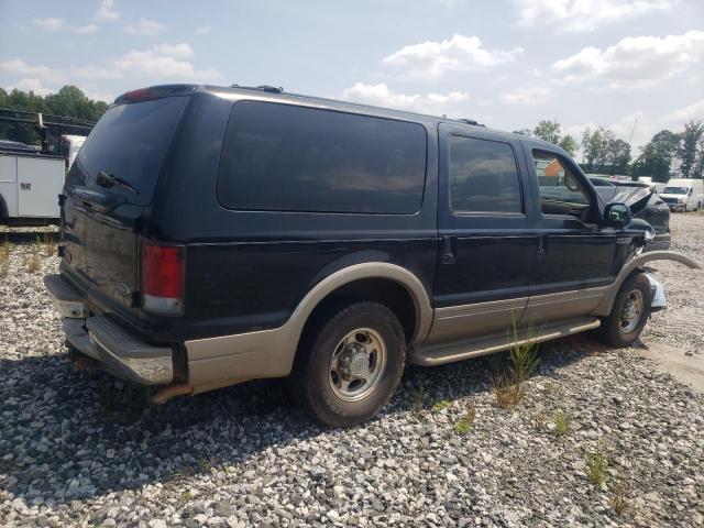 Photo 3 from auction – 2000 FORD EXCURSION with VIN 1FMNU42L1YEC61687