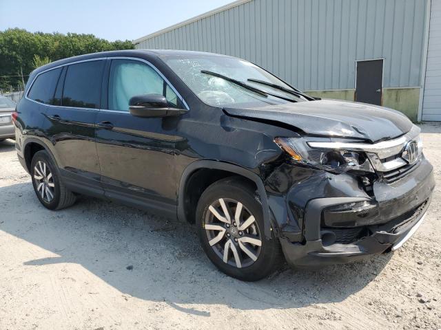 Photo 4 from auction – 2021 HONDA PILOT EXL with VIN 5FNYF5H53MB035007