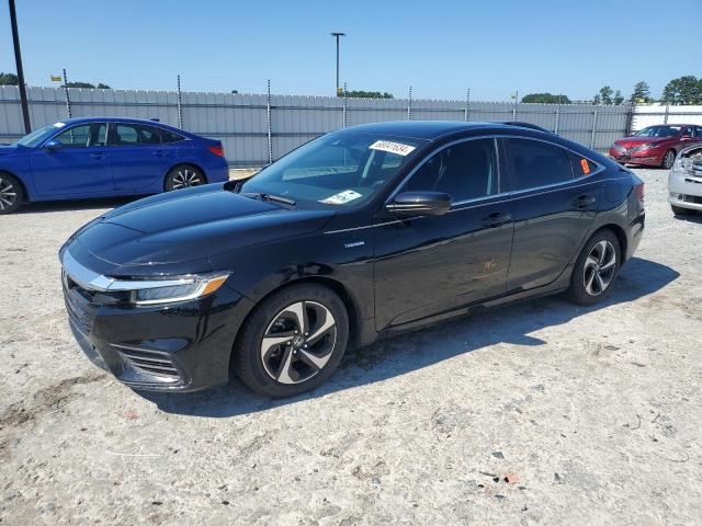HONDA INSIGHT EX 2022 with VIN 19XZE4F57NE004239 - Photo from auction