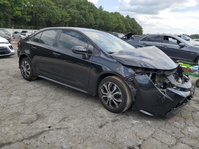 Photo 4 from auction – 2022 TOYOTA COROLLA LE with VIN 5YFEPMAEXNP323472