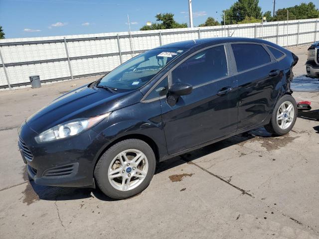 FORD FIESTA SE 2019 with VIN 3FADP4BJ8KM119897 - Photo from auction