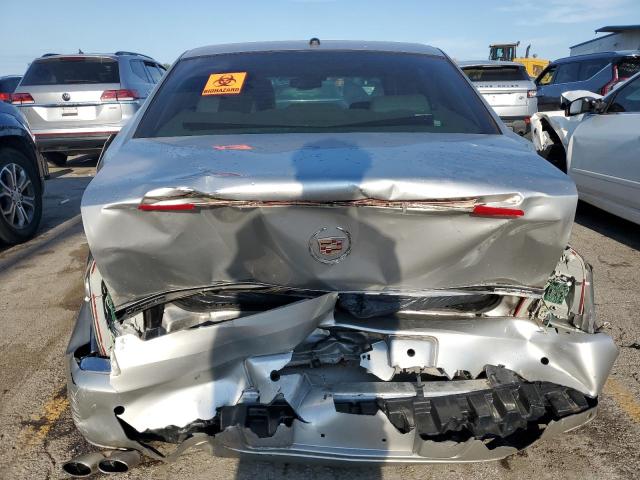 Photo 6 from auction – 2008 CADILLAC DTS with VIN 1G6KD579X8U140286