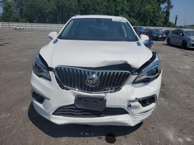 Photo 5 from auction – 2018 BUICK ENVISION E with VIN LRBFX1SA8JD052857
