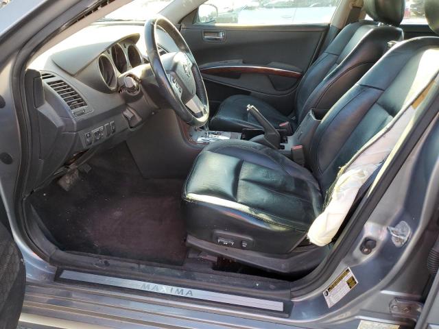 Photo 7 from auction – 2007 NISSAN MAXIMA SE with VIN 1N4BA41E37C832471
