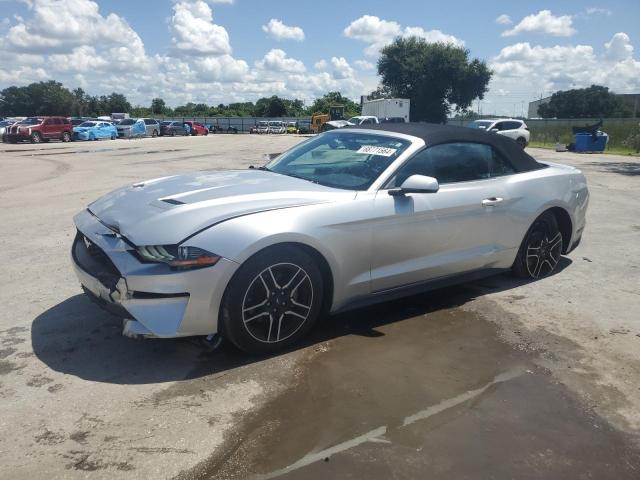 FORD MUSTANG 2018 with VIN 1FATP8UH5J5114965 - Photo from auction