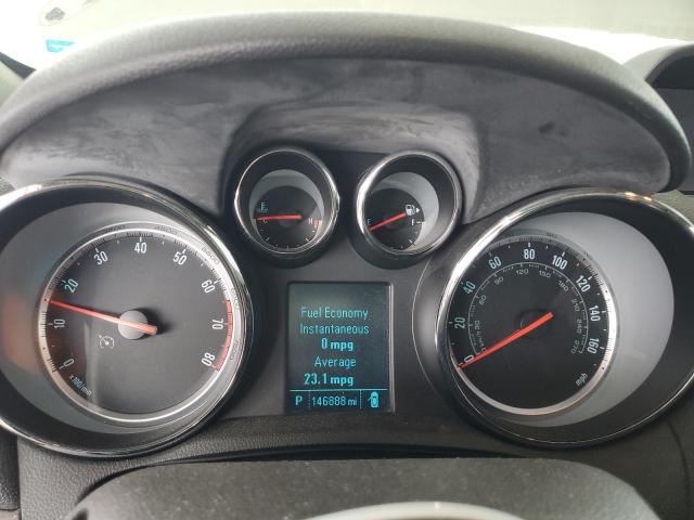 Photo 9 from auction – 2013 BUICK ENCORE with VIN KL4CJCSB5DB088588
